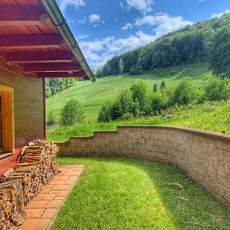 Villa Zacler With Garden *