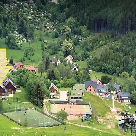 Vila Near Bret With Sauna Prkenny Dul