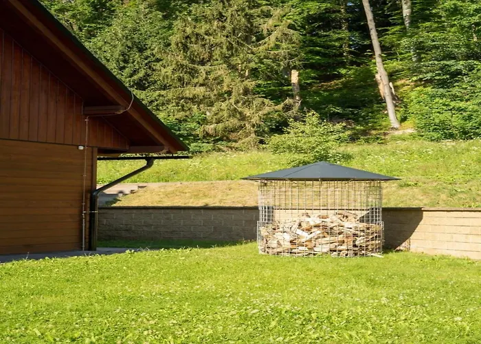 Near Bret With Sauna